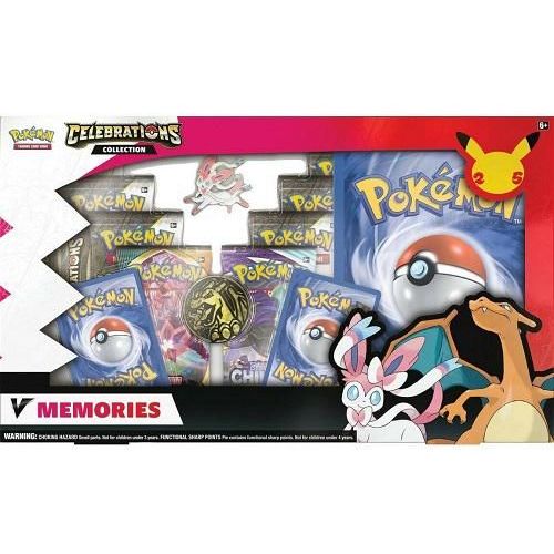 pokemon tcg v memories