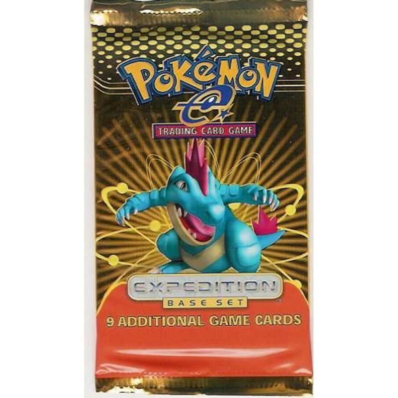 Pokemon Tcg Expedition Booster Pack
