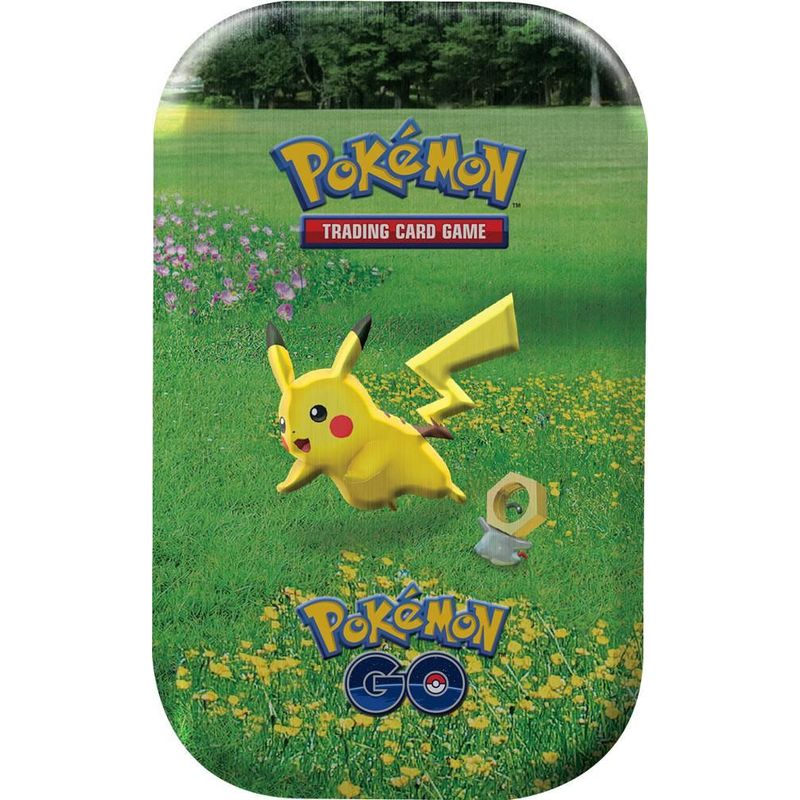 Pokémon TCG - Pokémon GO Mini Tin