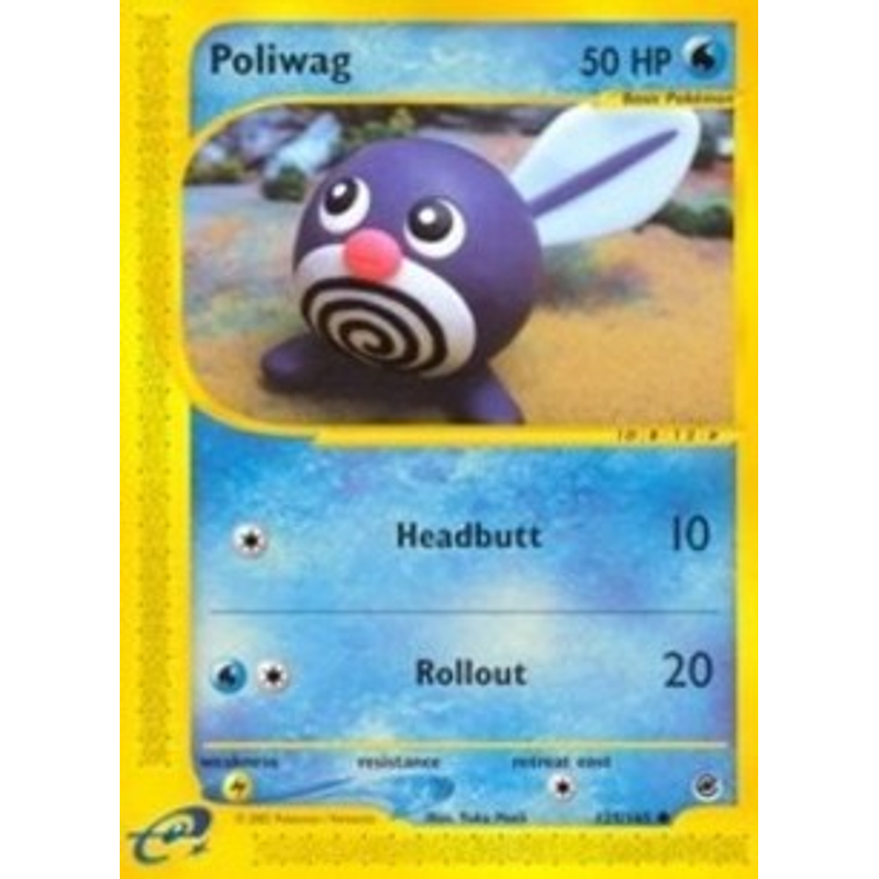 Poliwag - Expedition