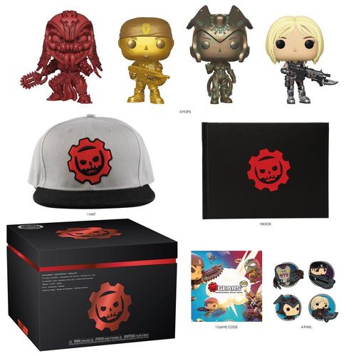 gears pop collector box