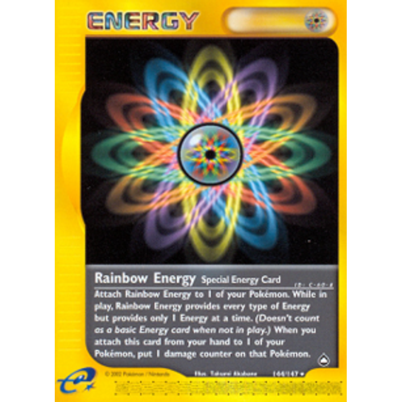 Rainbow Energy - Aquapolis
