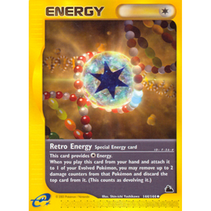 Retro Energy - Skyridge