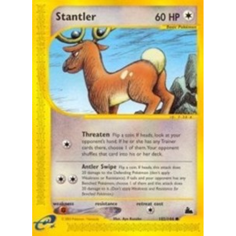 Stantler - Skyridge