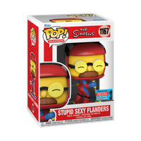 stupid sexy flanders pop