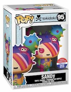 sandy funko pop