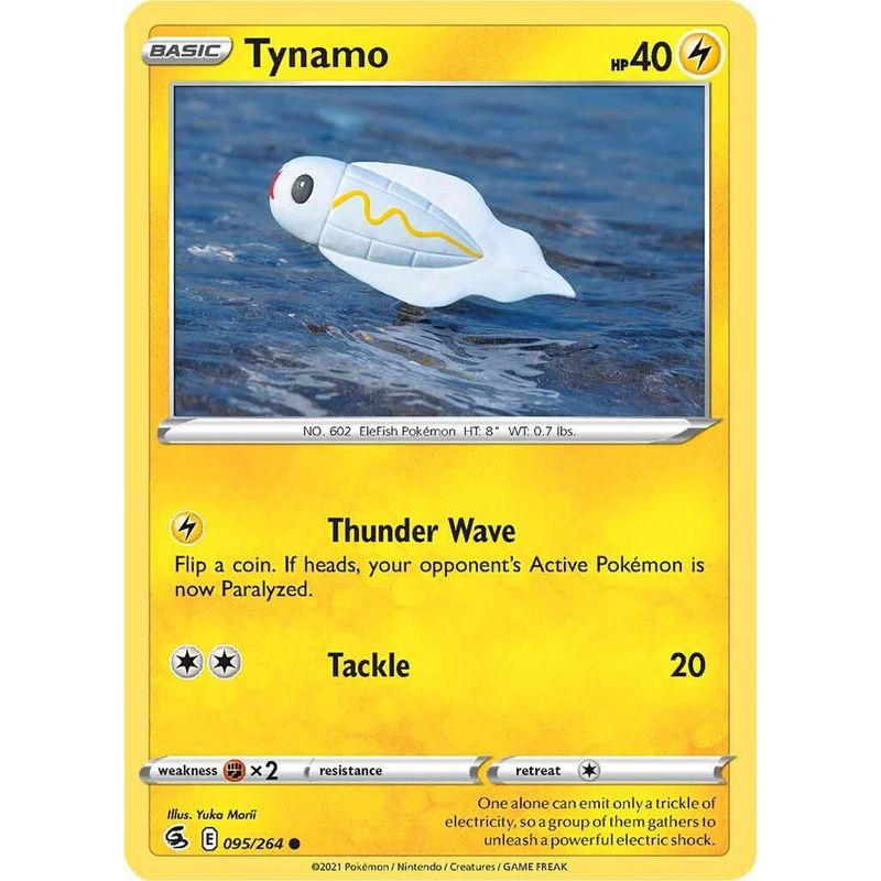 Tynamo - Fusion Strike