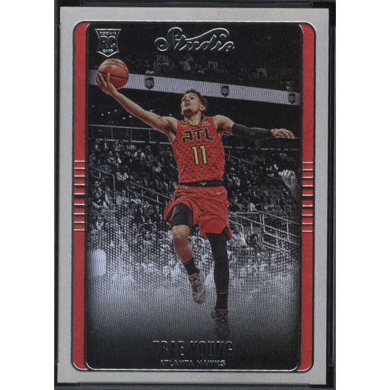 Trae Young - 2018 Panini Chronicles