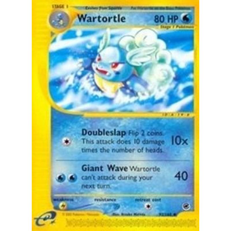 Wartortle - Expedition