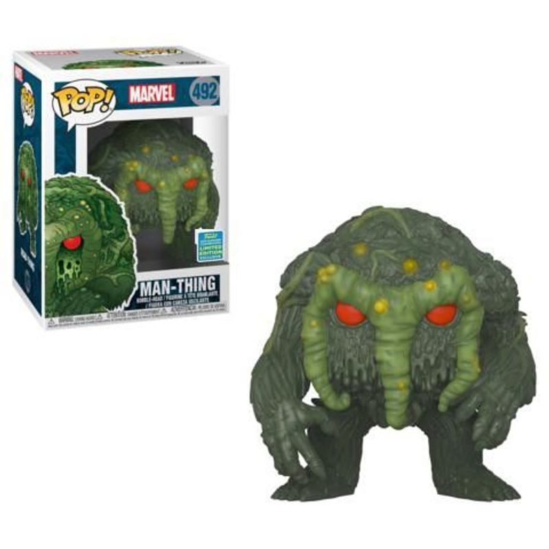  Man-Thing [Summer Convention]