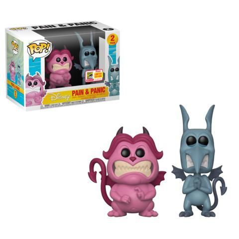 pain funko pop gitd