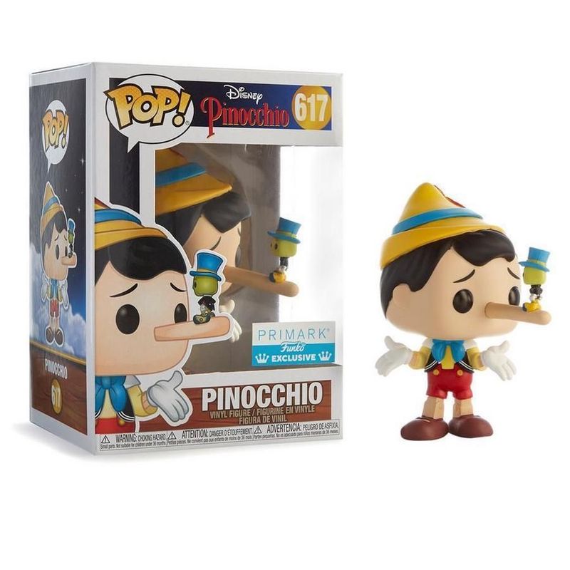  Pinocchio (Lying) [Primark]