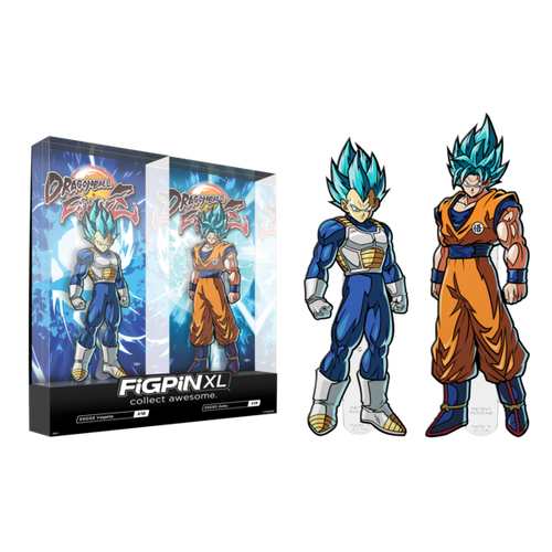 figpin xl goku vegeta