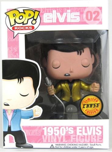 mtv funko pop gold