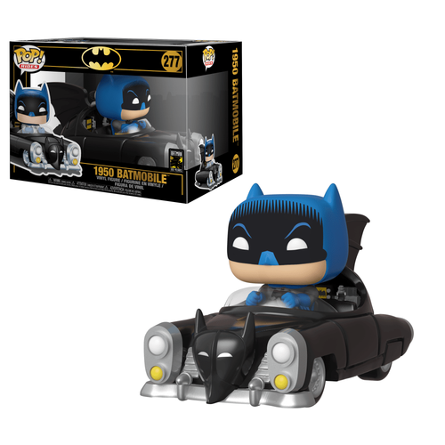 funko pop 1950 batmobile