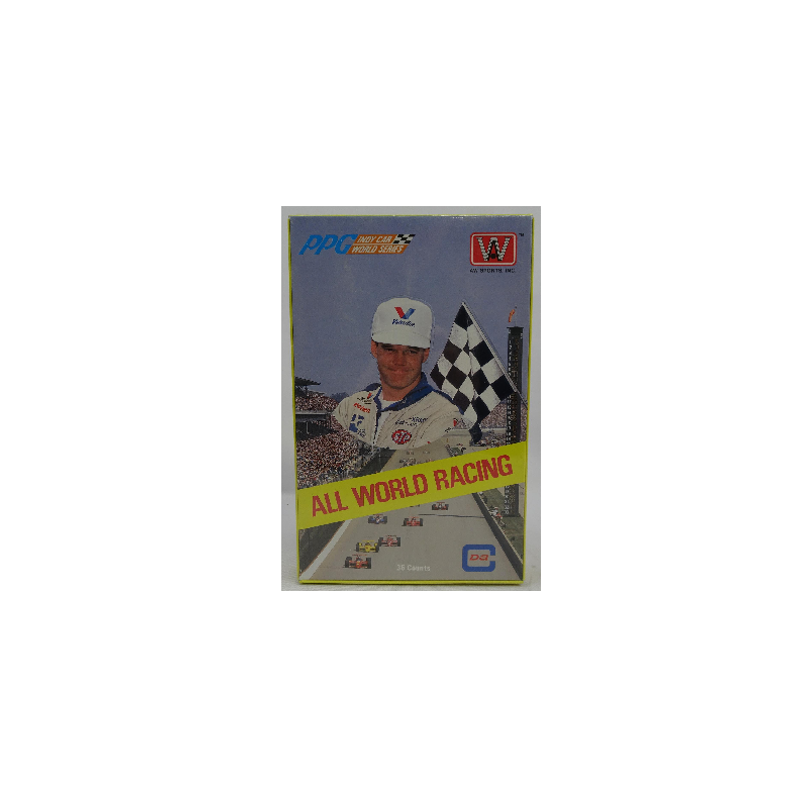 1991 All World Indy Racing Hobby Box