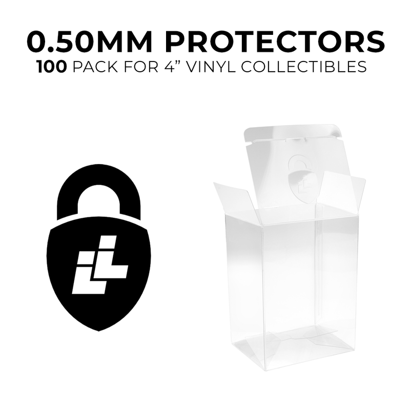 100-Count LootLocks Pop Protectors