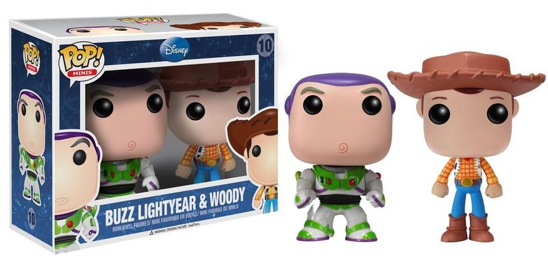 buzzlightyear funko pop