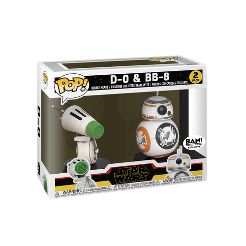 2 pack funko