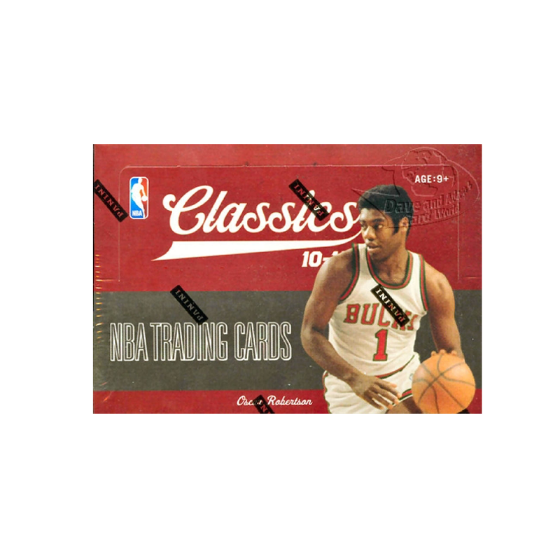 2010-11 Panini Classics Basketball Hobby Box