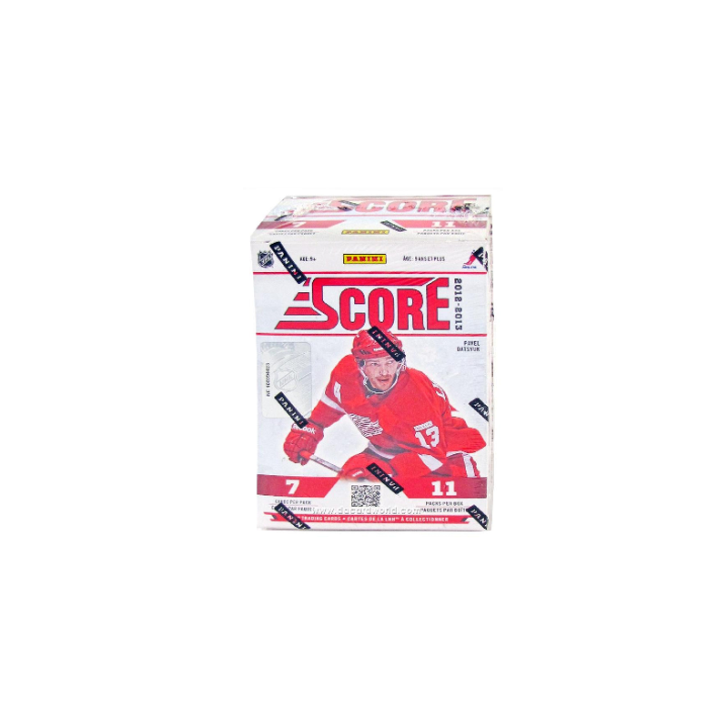 2012/13 Score Hockey 11-Pack Box