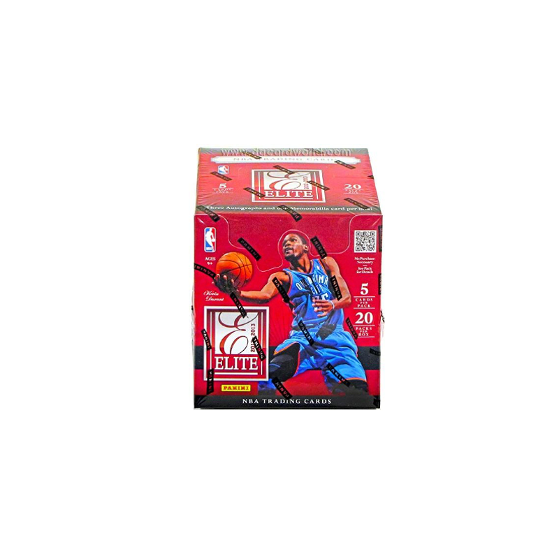 2012-13 Panini Elite Basketball Hobby Box