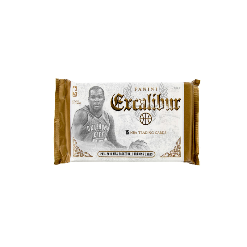 2014-15 Panini Excalibur Premium Basketball Hobby Pack