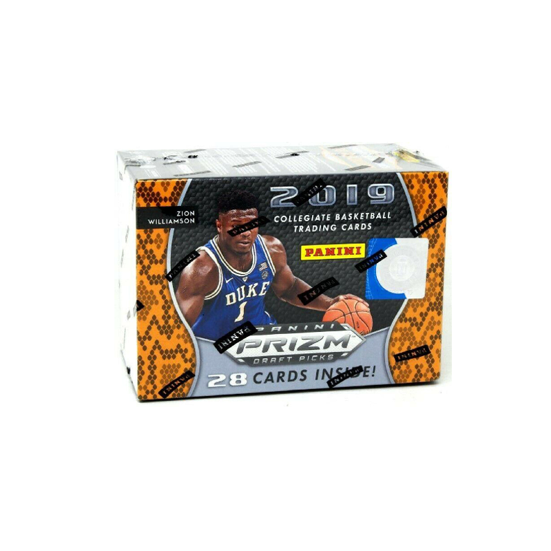 2019-20 Panini Prizm Draft Basketball Blaster Box