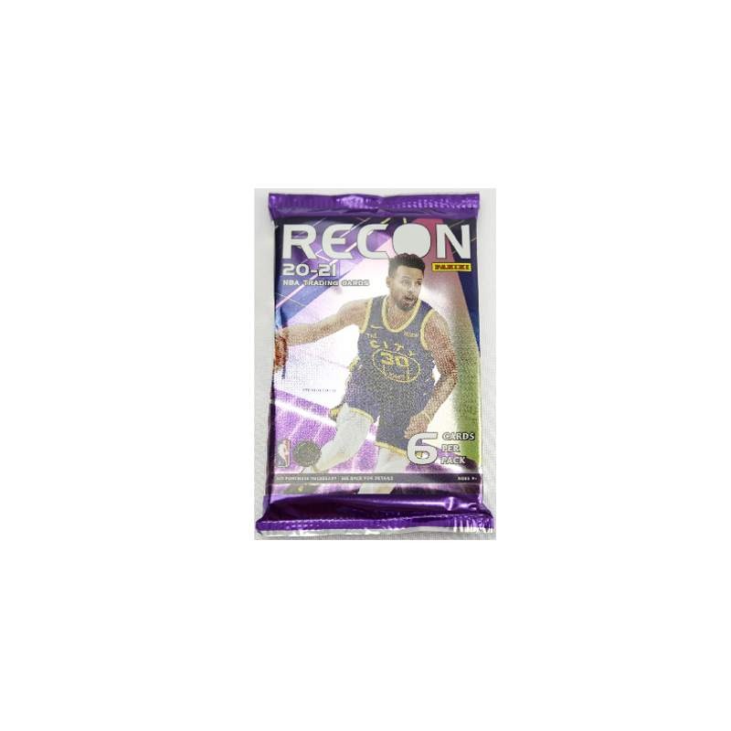 2020/21 Panini Recon Basketball Hobby Pack
