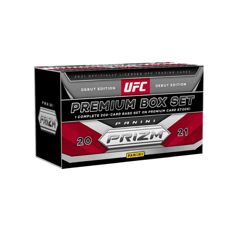 2021 Panini Prizm UFC Premium Box Set