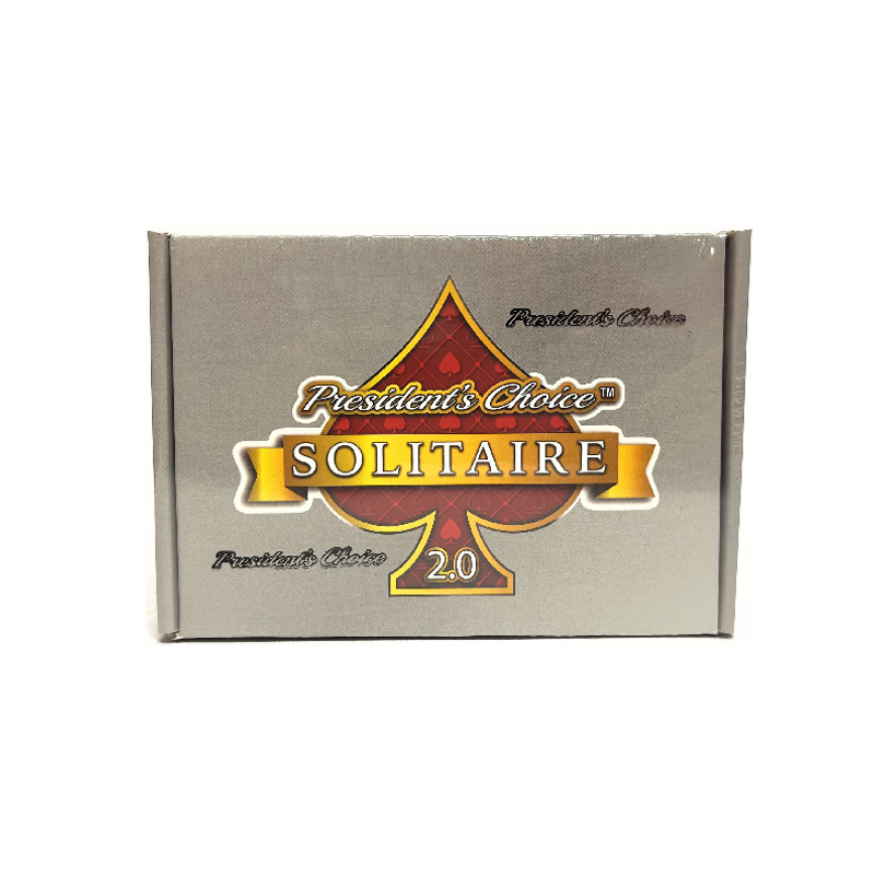 2021 President's Choice Solitaire 2.0 Hobby Box