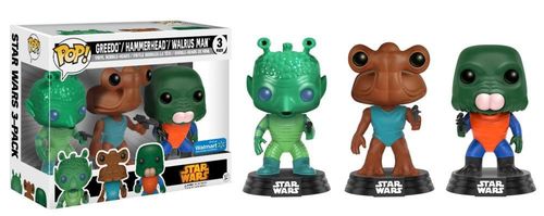 walrus and buddy funko pop
