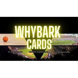 @whybark_cards's Seller Profile On Whatnot