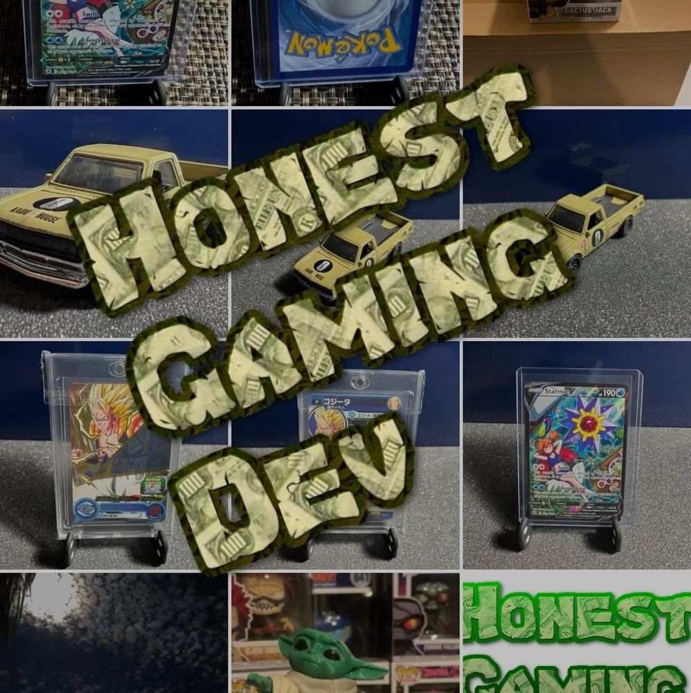 Whatnot Five Mystery Boxes, One Treasure Hunt, who will win? Livestream by honestgamingdev 