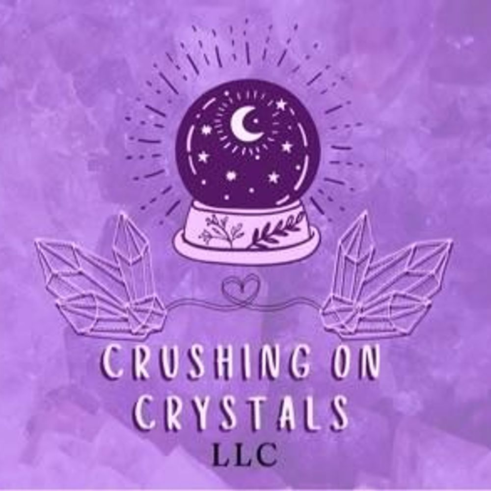 Whatnot - Long time no see 💜 Crystals & Chill sale! Livestream by ...