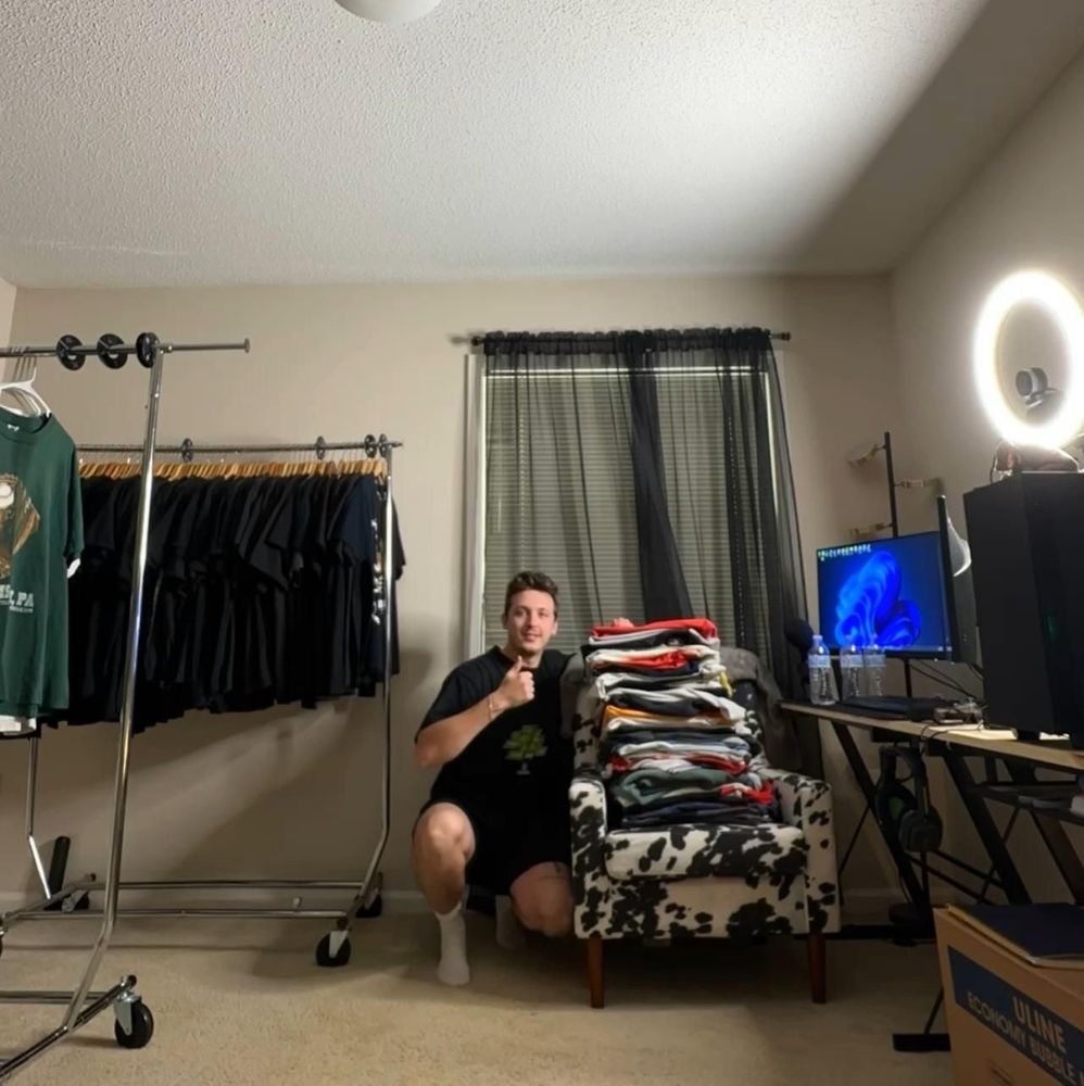 Whatnot Run it back 5 starts Livestream by vintage