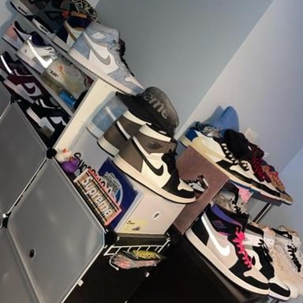 Whatnot - Size 12 & 11.5 Jordans, dunks, air maxes ALL DAY! Livestream ...