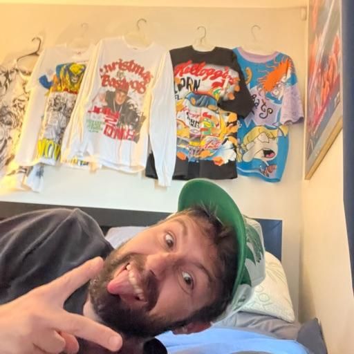 Whatnot All Sports 90s Vintage Tshirts Crewnecks Hats giveaways and