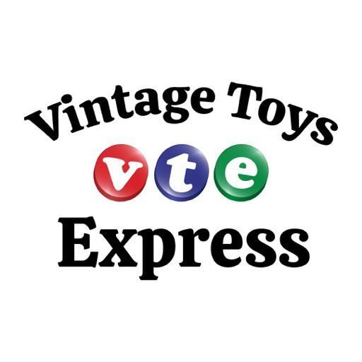 Whatnot Vintage Random Action Figures Livestream by vintage_toys