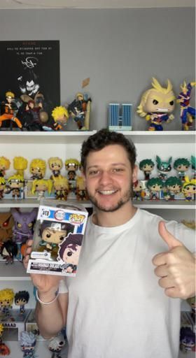 Whatnot 1 Anime Starts! Boruto, MHA, Black Clover, and more