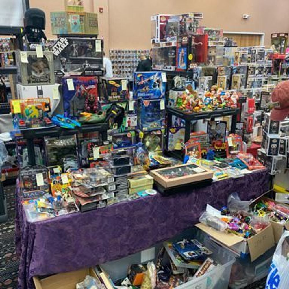 Whatnot - A Little Bit Of Everything! Toys, Action Figures, Advertising 