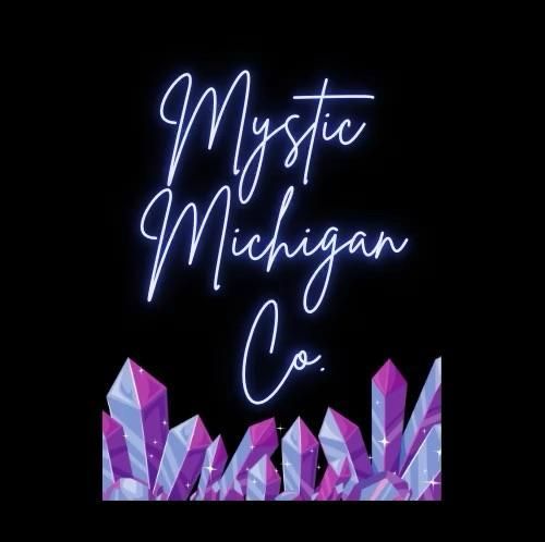 Whatnot Halloween week day 2 Livestream by mysticmichiganco crystals