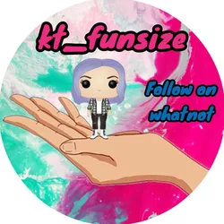 @kt_funsize's Seller profile on Whatnot