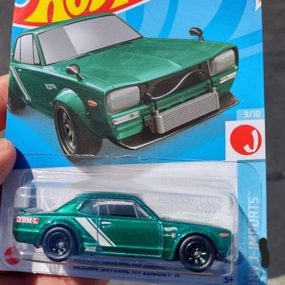 Whatnot Hot Wheels Th Red Editions Green Light Chase Premium N