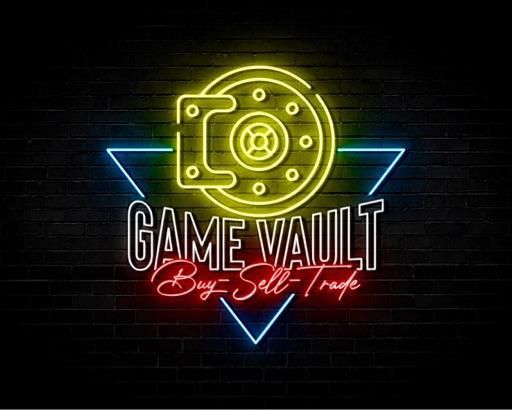 Whatnot Virtual Video Game Shop Livestream By Game vault video games