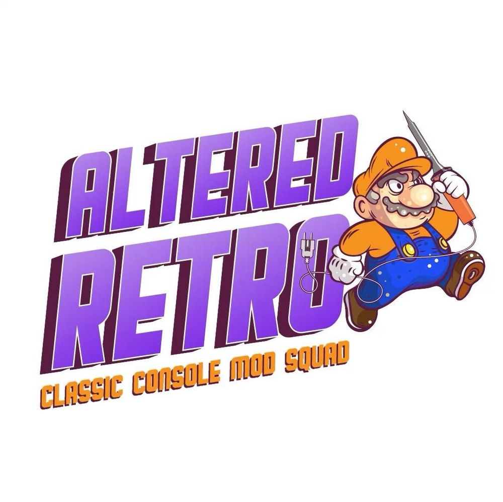 Whatnot fully restored consoles rgb mod leds sega nintendo sony