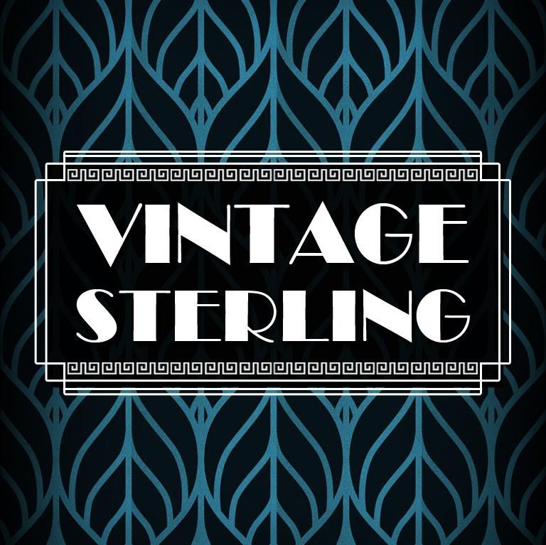 Whatnot Vintage Sterling……High quality Vintage Jewelery. Livestream