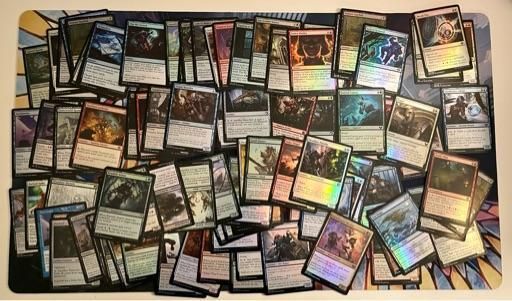 Whatnot mtg bulk and pauper at carney s shop livestream by