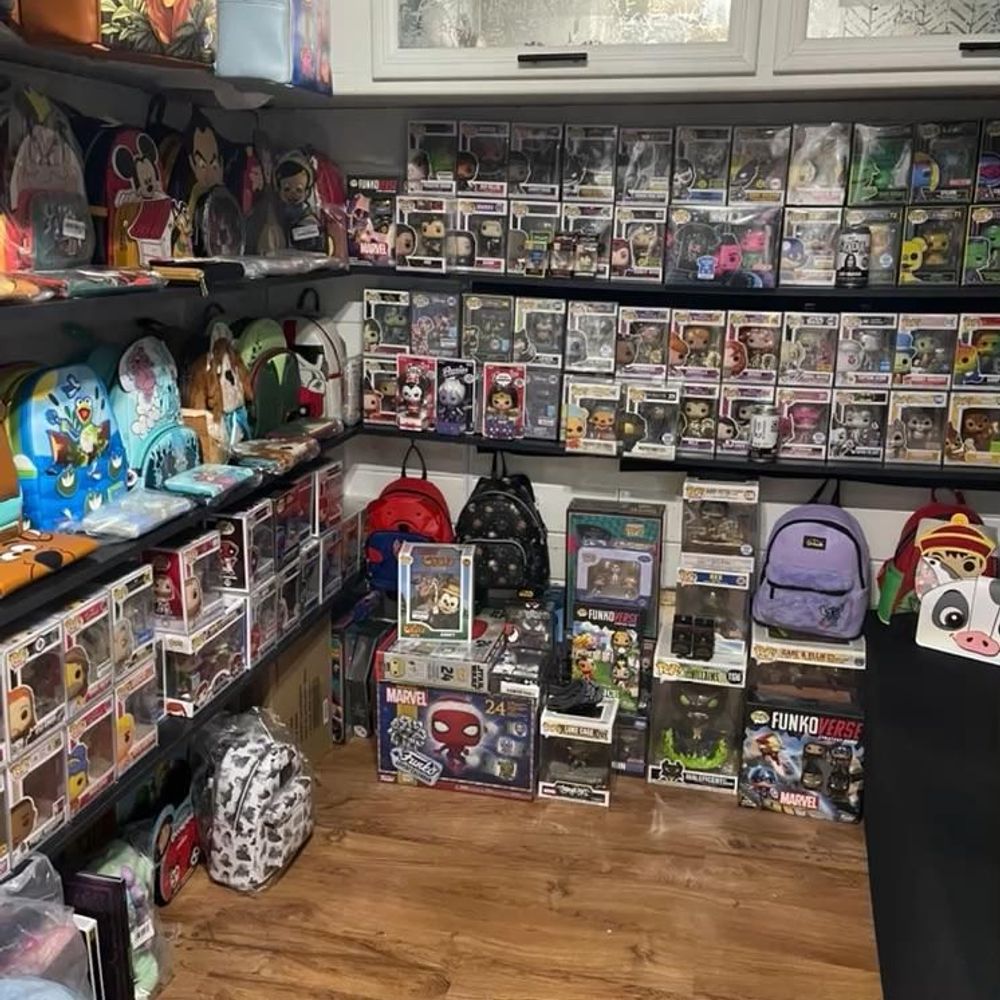 Whatnot - One stop Funko pop shop! Come hang out!! Livestream by