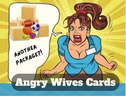 @angry_wives_cards's Seller profile on Whatnot